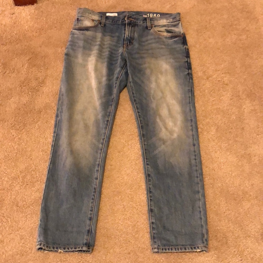 Boyfriend Jeans